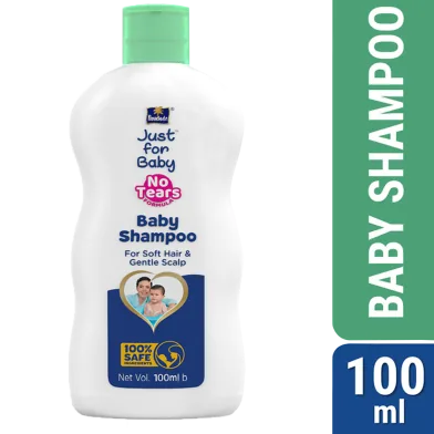 Parachute Just for Baby - Baby Shampoo 100 ml - Rokomari product